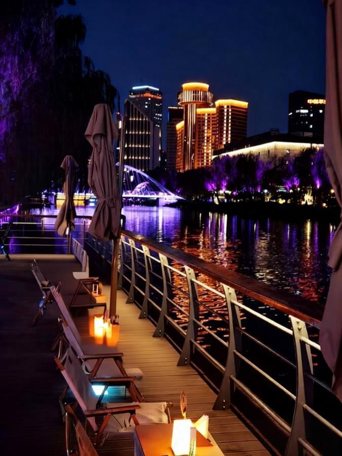 Liangma River City Walk Route
